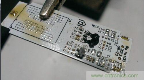 制作U盤全過(guò)程，由PCB做起