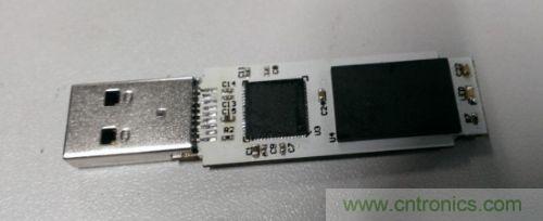 制作U盤全過(guò)程，由PCB做起