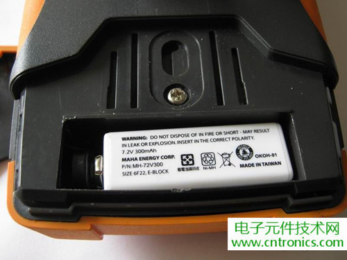 拆全球首款！安捷倫OLED手持式數(shù)字萬用表拆解