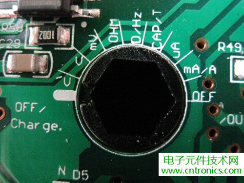 拆全球首款！安捷倫OLED手持式數(shù)字萬用表拆解