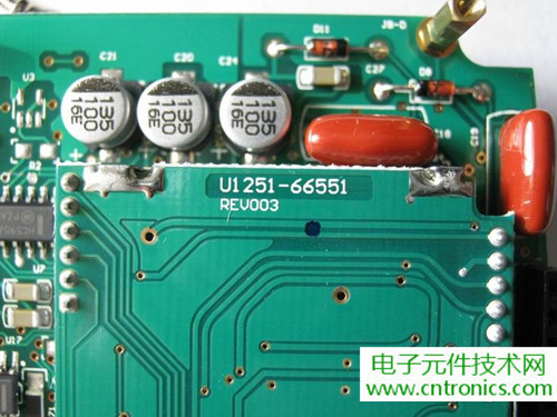 拆全球首款！安捷倫OLED手持式數(shù)字萬用表拆解