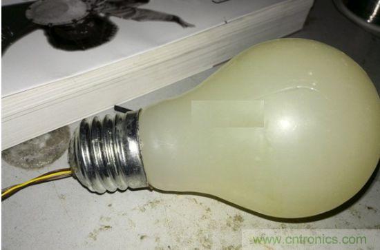 LED夜燈改裝記，如何廢物利用？