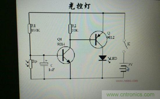 LED夜燈改裝記，如何廢物利用？