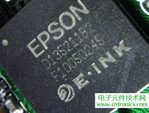 探秘電子紙！一款電紙書的電子墨水屏拆解
