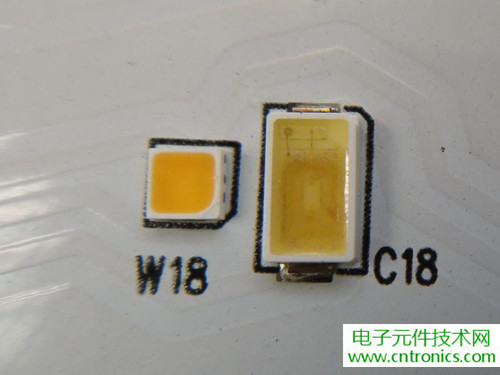 高端大氣上檔次！智能遙控調(diào)光LED吸頂燈拆解