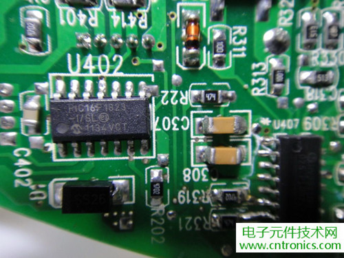 高端大氣上檔次！智能遙控調(diào)光LED吸頂燈拆解