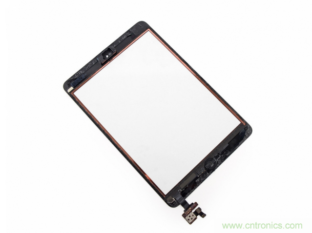 蘋果iPad mini 2拆解:維修難度也升級(jí)