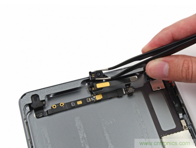 蘋果iPad mini 2拆解:維修難度也升級(jí)