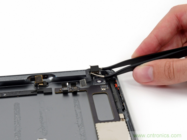 蘋果iPad mini 2拆解:維修難度也升級(jí)
