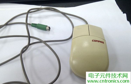 殿堂級(jí)機(jī)械鼠標(biāo)拆解：嘆精致做工！