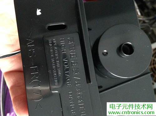 PM2.5殺手！松下納米水離子空氣凈化器拆解