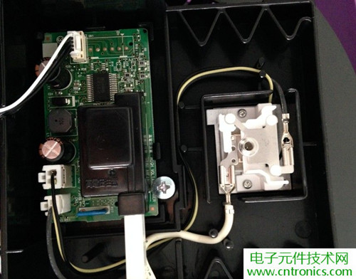 PM2.5殺手！松下納米水離子空氣凈化器拆解