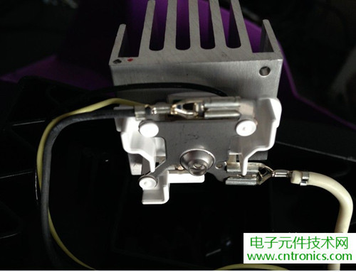 PM2.5殺手！松下納米水離子空氣凈化器拆解