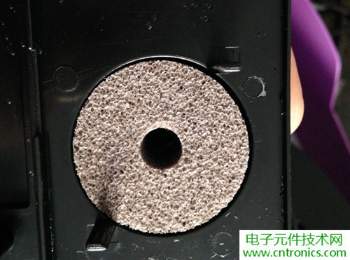 PM2.5殺手！松下納米水離子空氣凈化器拆解