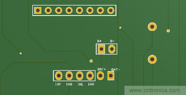 牛人力作！PCB版藍牙智能小車DIY
