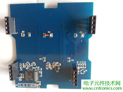 一款觸控開關(guān)拆解，做工不錯(cuò)