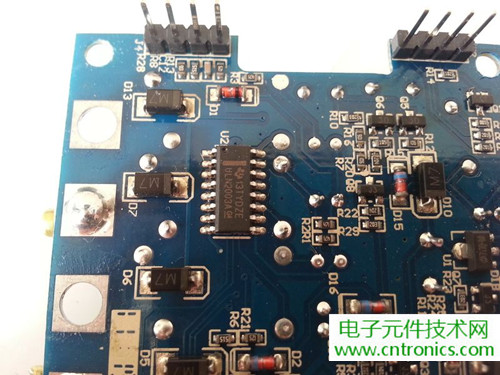 一款觸控開關(guān)拆解，做工不錯(cuò)