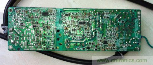 PCB布局該這么做！150W LED驅(qū)動(dòng)電源拆解學(xué)習(xí)