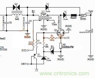 PCB布局該這么做！150W LED驅(qū)動(dòng)電源拆解學(xué)習(xí)
