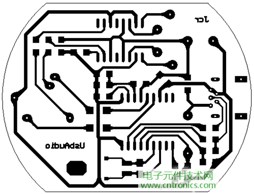 不足10元！低成本DIY便攜USB音箱