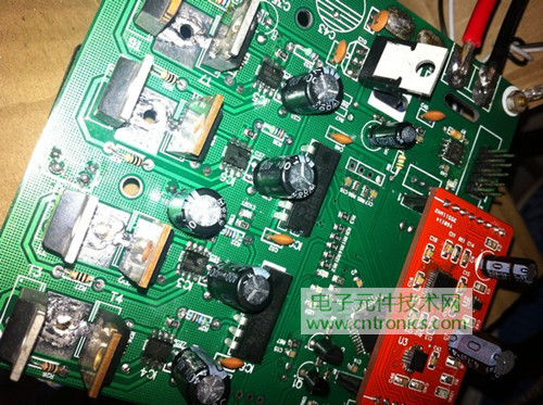 就那么簡單！DIY屬于自己的“賽格威”平衡車