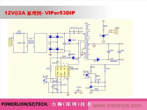由簡到難，大師教你一步一步設計開關電源
