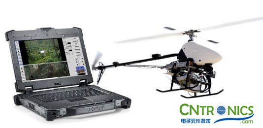 解讀遙感技術，無人機遙感傳感器探秘 