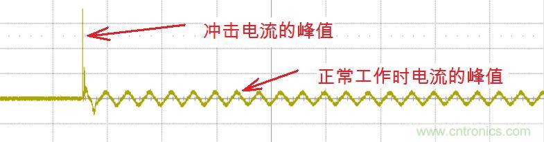 初學者福音！手把手教你測量識別節(jié)能燈波形