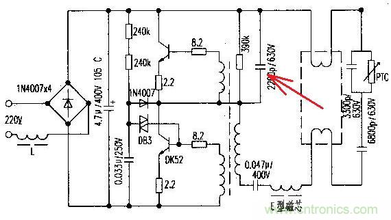 初學者福音！手把手教你測量識別節(jié)能燈波形