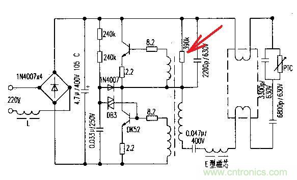 初學者福音！手把手教你測量識別節(jié)能燈波形