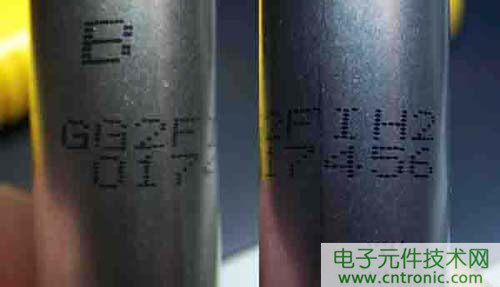 筆記本電池拆解，探秘電池內(nèi)部結(jié)構(gòu)