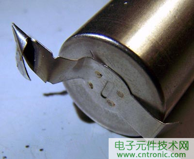 筆記本電池拆解，探秘電池內(nèi)部結(jié)構(gòu)