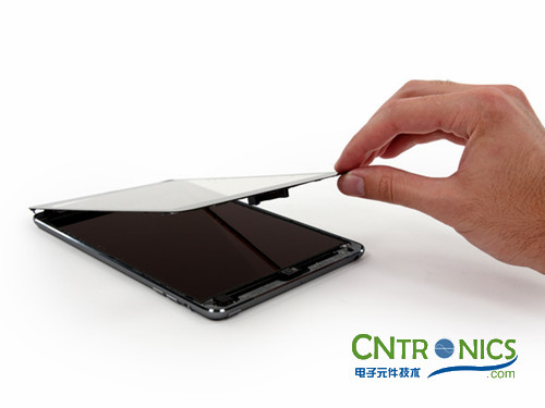 最新最牛最逆天的拆解：iPad Mini Retina 內(nèi)部大揭秘！