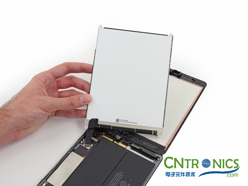 最新最牛最逆天的拆解：iPad Mini Retina 內(nèi)部大揭秘！