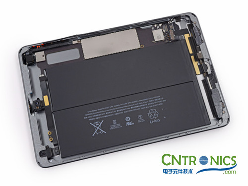 最新最牛最逆天的拆解：iPad Mini Retina 內(nèi)部大揭秘！