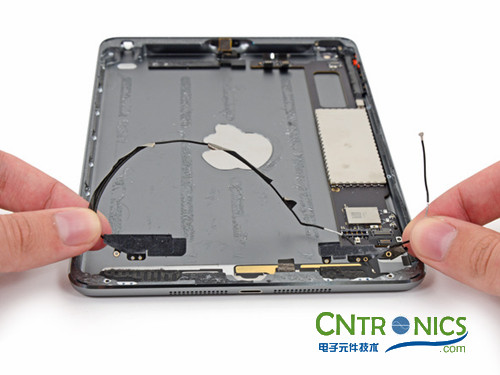 最新最牛最逆天的拆解：iPad Mini Retina 內(nèi)部大揭秘！