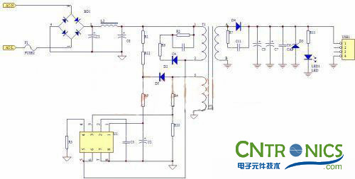 有圖有真相！巧用EMC技巧設計PSR電源 ！