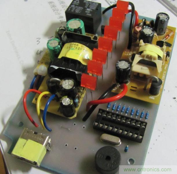 超強(qiáng)大神DIY！Timer Changer 手機(jī)充電設(shè)置DIY過(guò)程全揭秘！