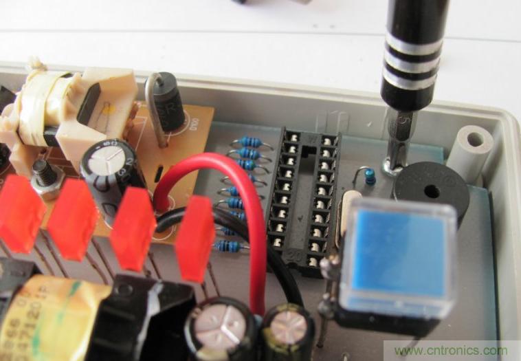 超強(qiáng)大神DIY！Timer Changer 手機(jī)充電設(shè)置DIY過(guò)程全揭秘！