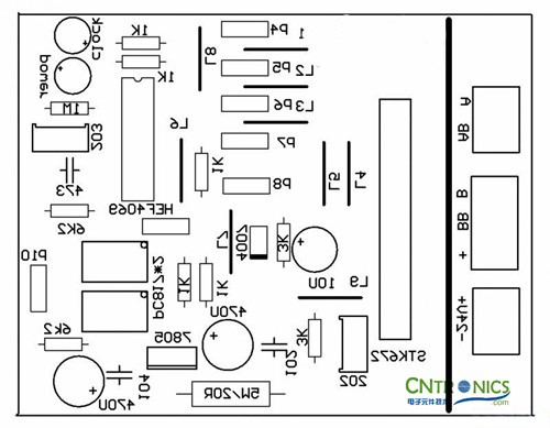 大神DIY：步進(jìn)電機(jī)驅(qū)動DIY詳細(xì)過程分析！