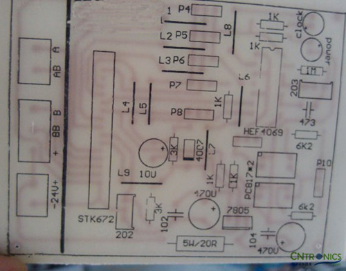 大神DIY：步進(jìn)電機(jī)驅(qū)動DIY詳細(xì)過程分析！