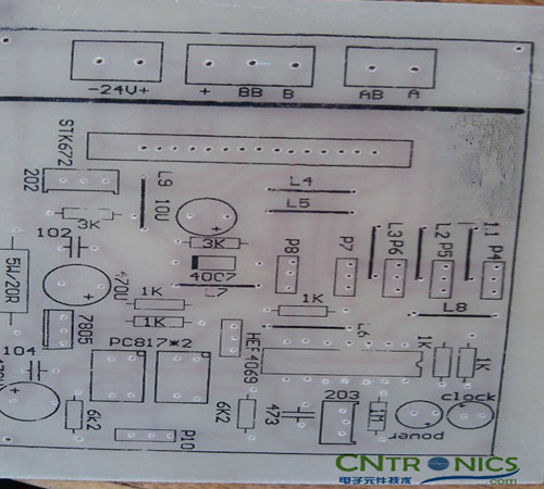 大神DIY：步進(jìn)電機(jī)驅(qū)動DIY詳細(xì)過程分析！