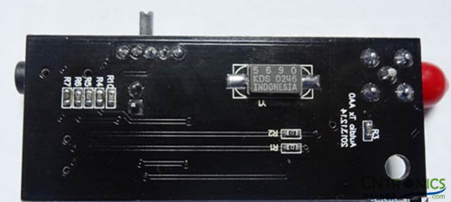 達(dá)人創(chuàng)意DIY:無線2.4G音頻收發(fā)器