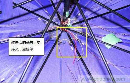 創(chuàng)意DIY！送女朋友的絕妙禮物，LED星光傘！