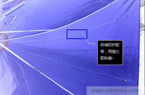 創(chuàng)意DIY！送女朋友的絕妙禮物，LED星光傘！