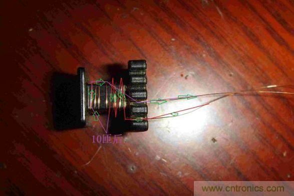 DIY單管自激，領(lǐng)略高壓電火花風(fēng)采