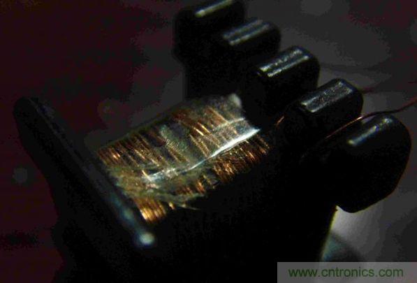 DIY單管自激，領(lǐng)略高壓電火花風(fēng)采