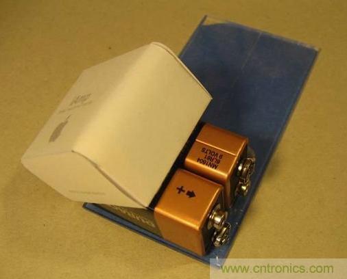 我就是這么牛！DIY IPod 耳放!