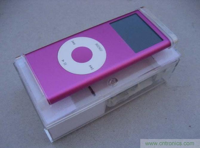 我就是這么牛！DIY IPod 耳放!
