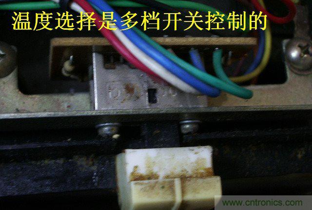 過去的質(zhì)量良心，百合花牌電磁爐拆解
